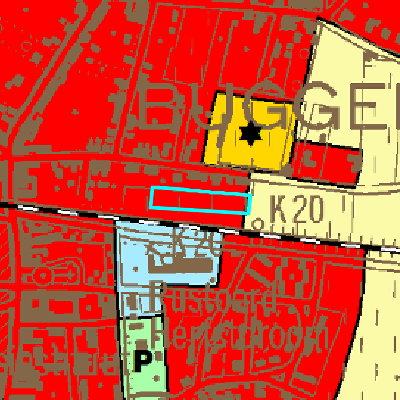 Gewestplan