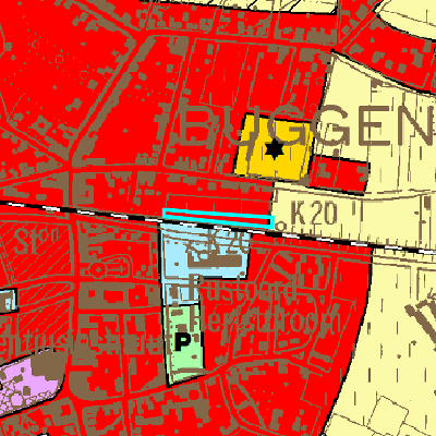 Gewestplan