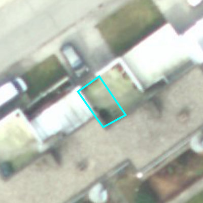 Luchtfoto Vlaanderen 2013 - 2015