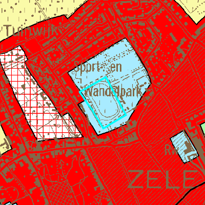 Gewestplan