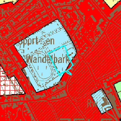Gewestplan
