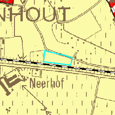 Gewestplan