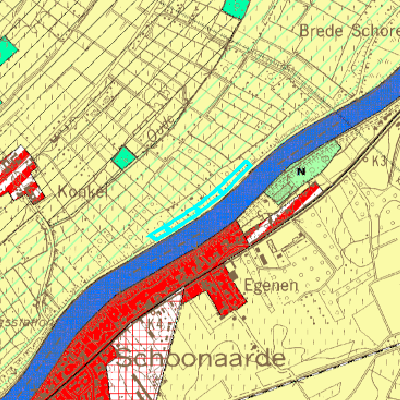 Gewestplan