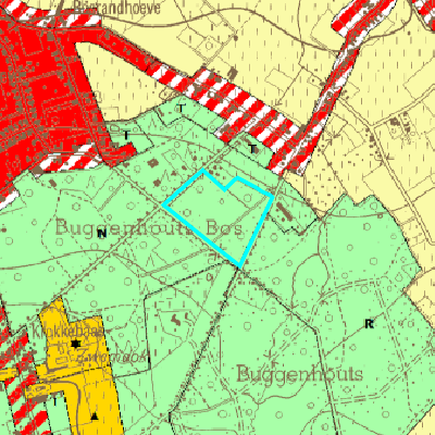 Gewestplan