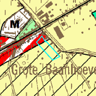 Gewestplan