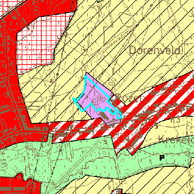 Gewestplan