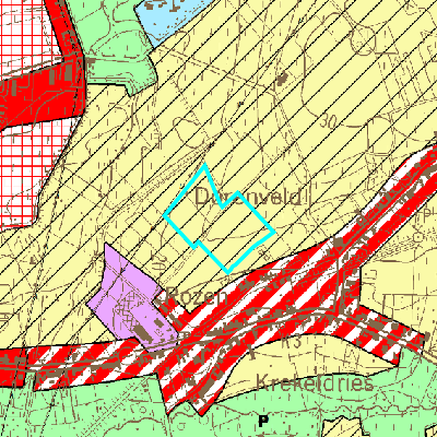 Gewestplan