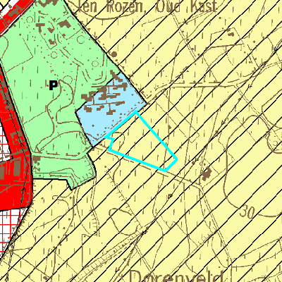 Gewestplan