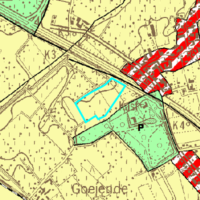 Gewestplan