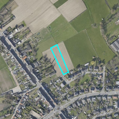 Luchtfoto Vlaanderen 2013 - 2015