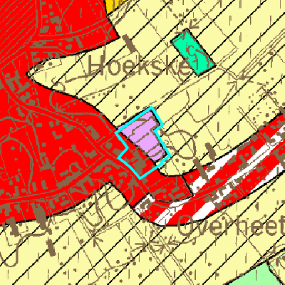 Gewestplan