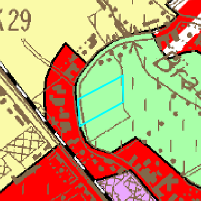 Gewestplan