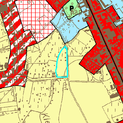 Gewestplan