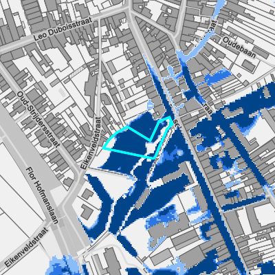 Overstromingsgevoelig (fluviaal)