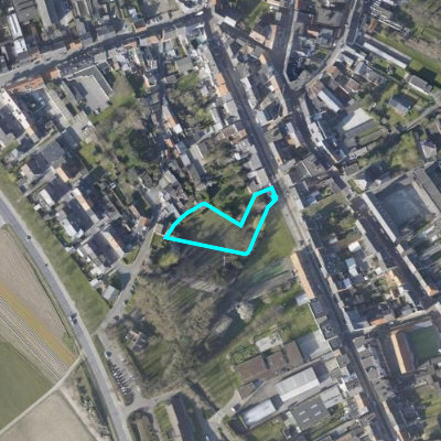 Luchtfoto Vlaanderen 2013 - 2015