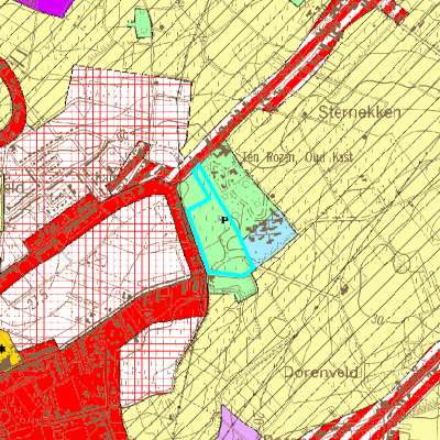 Gewestplan