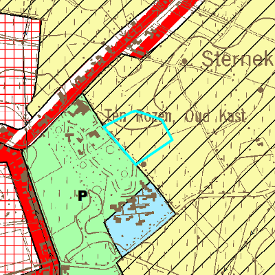 Gewestplan
