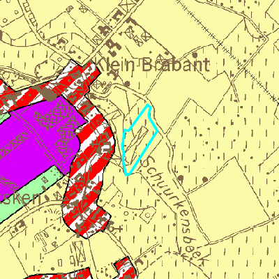Gewestplan