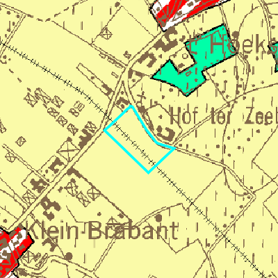 Gewestplan