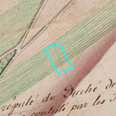 Ferraris (1771-1778)