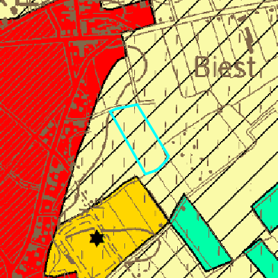 Gewestplan