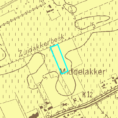 Gewestplan