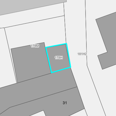 Vastgestelde archeologische zones