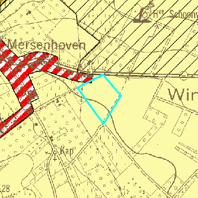 Gewestplan