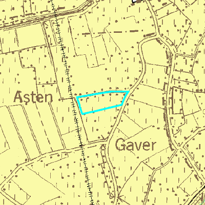Gewestplan