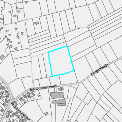 Vastgestelde archeologische zones