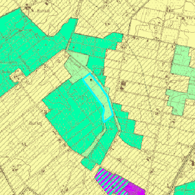 Gewestplan