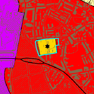 Gewestplan