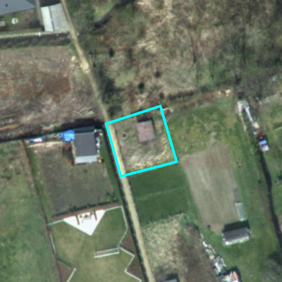 Luchtfoto Vlaanderen 2013 - 2015