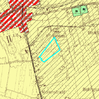 Gewestplan