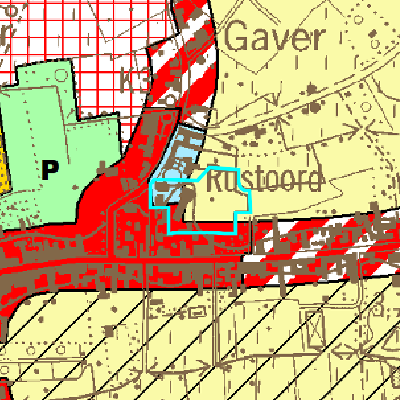 Gewestplan