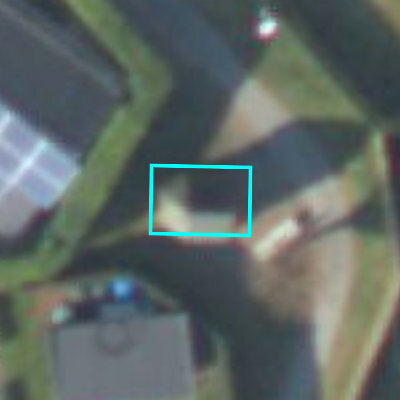 Luchtfoto Vlaanderen 2013 - 2015