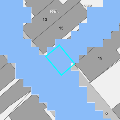 Overstromingsgevoelig (pluviaal)