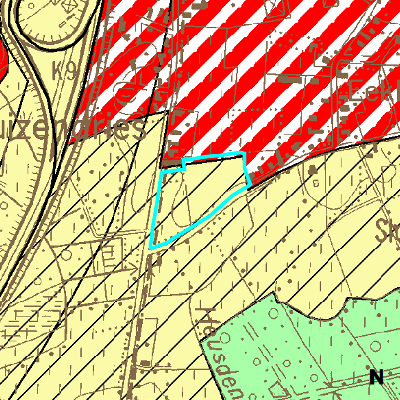 Gewestplan