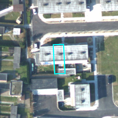Luchtfoto Vlaanderen 2013 - 2015