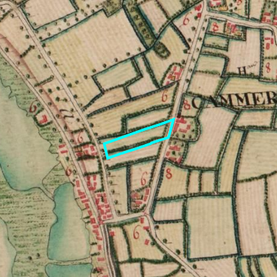 Ferraris (1771-1778)