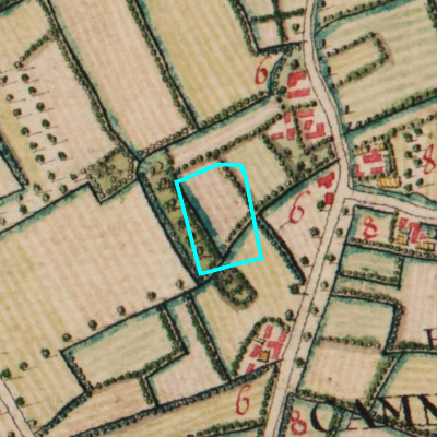 Ferraris (1771-1778)