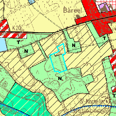 Gewestplan