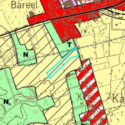 Gewestplan