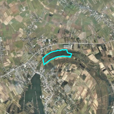 Luchtfoto Vlaanderen 2013 - 2015
