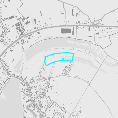 Vastgestelde archeologische zones