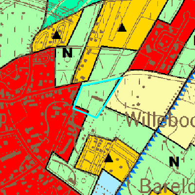 Gewestplan