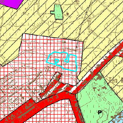 Gewestplan