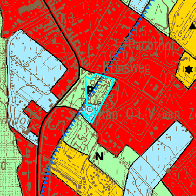 Gewestplan