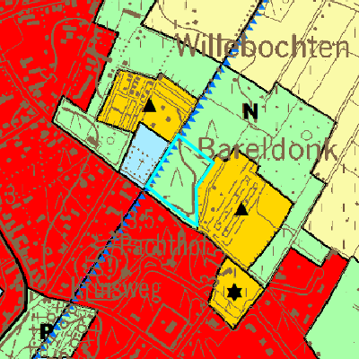 Gewestplan