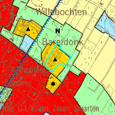 Gewestplan